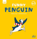 Funny penguin